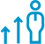 Flexible Scalable Solutions Icon Flexible Scalable Solutions Icon