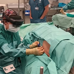 augmented reality spine surgery