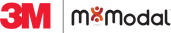 MModal Logo w 3M