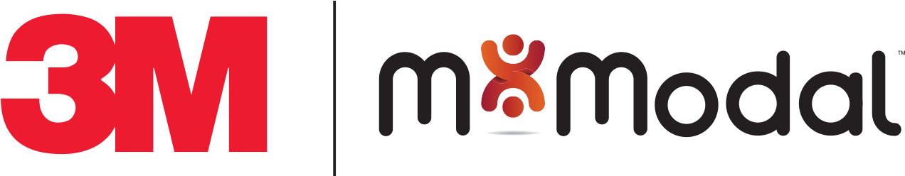 MModal Logo w 3M