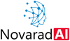 Novarad AI Logo Sans Shadow