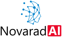 Novarad AI Logo Sans Shadow
