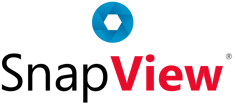 SnapView Logo Sans Shadow