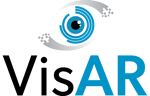 VisAR Logo