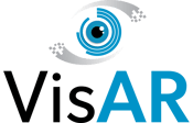 VisAR Logo