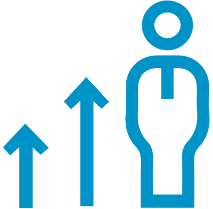Flexible Scalable Solutions Icon Flexible Scalable Solutions Icon