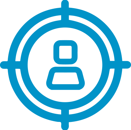 People Centered Approach Icon People Centered Approach Icon