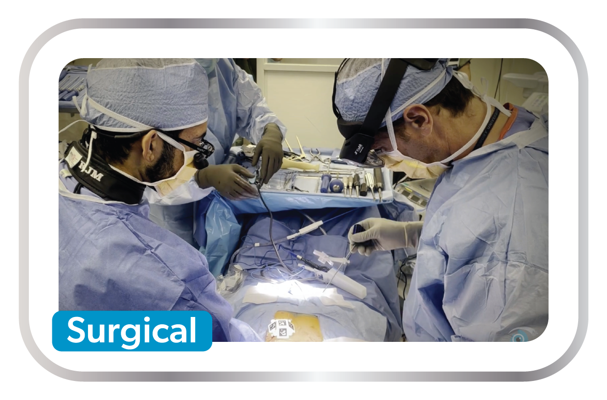 VisAR Augmented Reality Surgical Navigation
